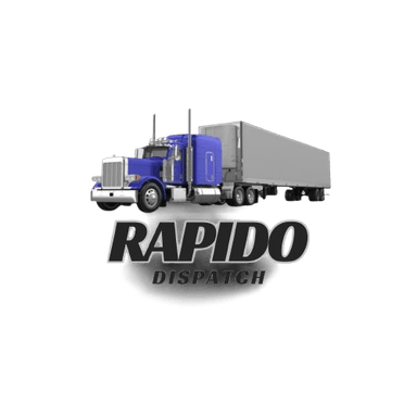 Rapido Dispatch Logo